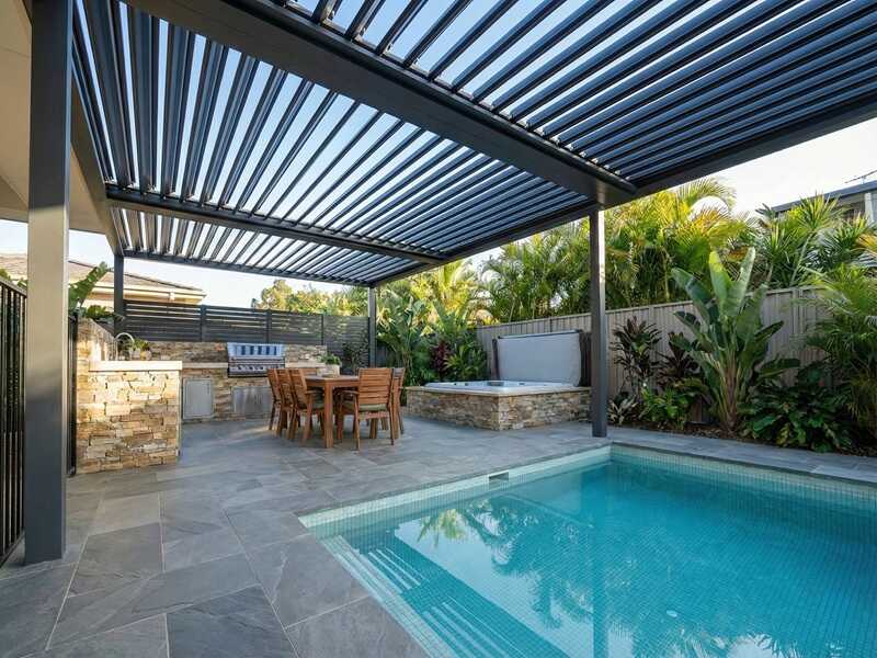 פרגולה חשמלית