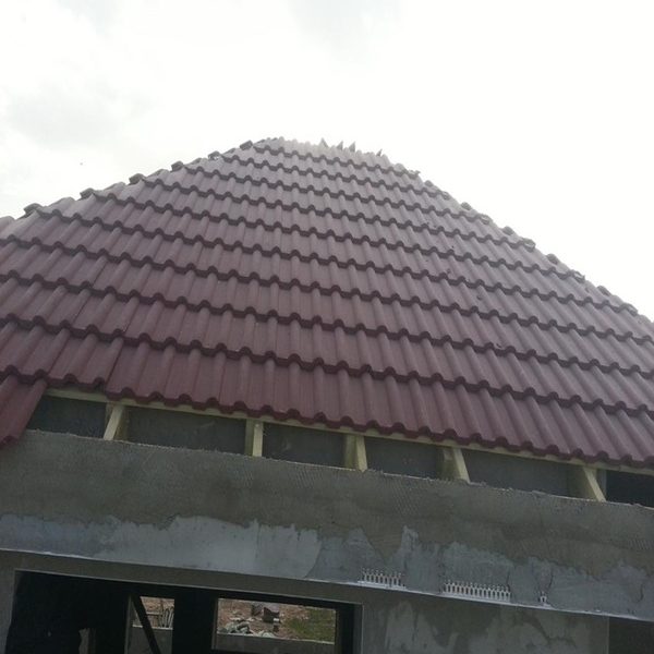 בידוד לרעפים