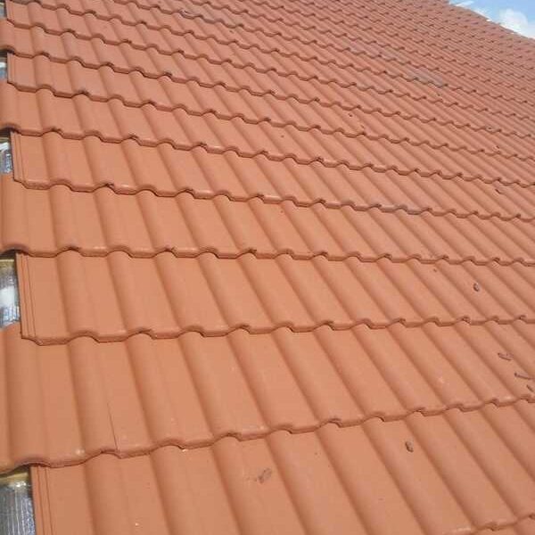 בניית גג רעפים