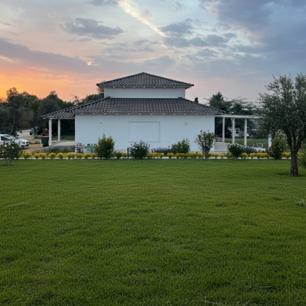 בניית גג רעפים