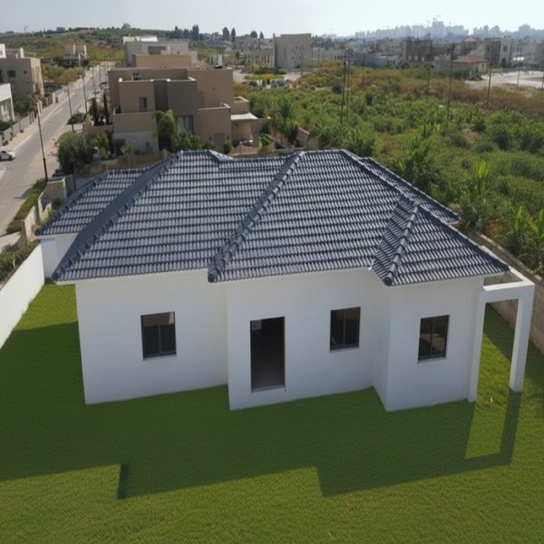 בניית גג רעפים