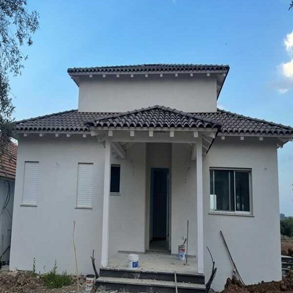 החלפת גג רעפים