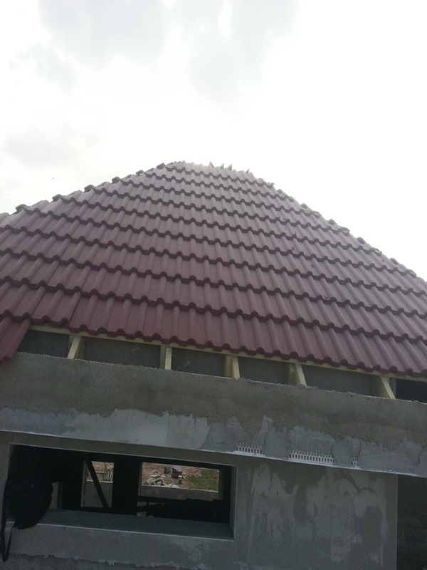 בידוד לרעפים